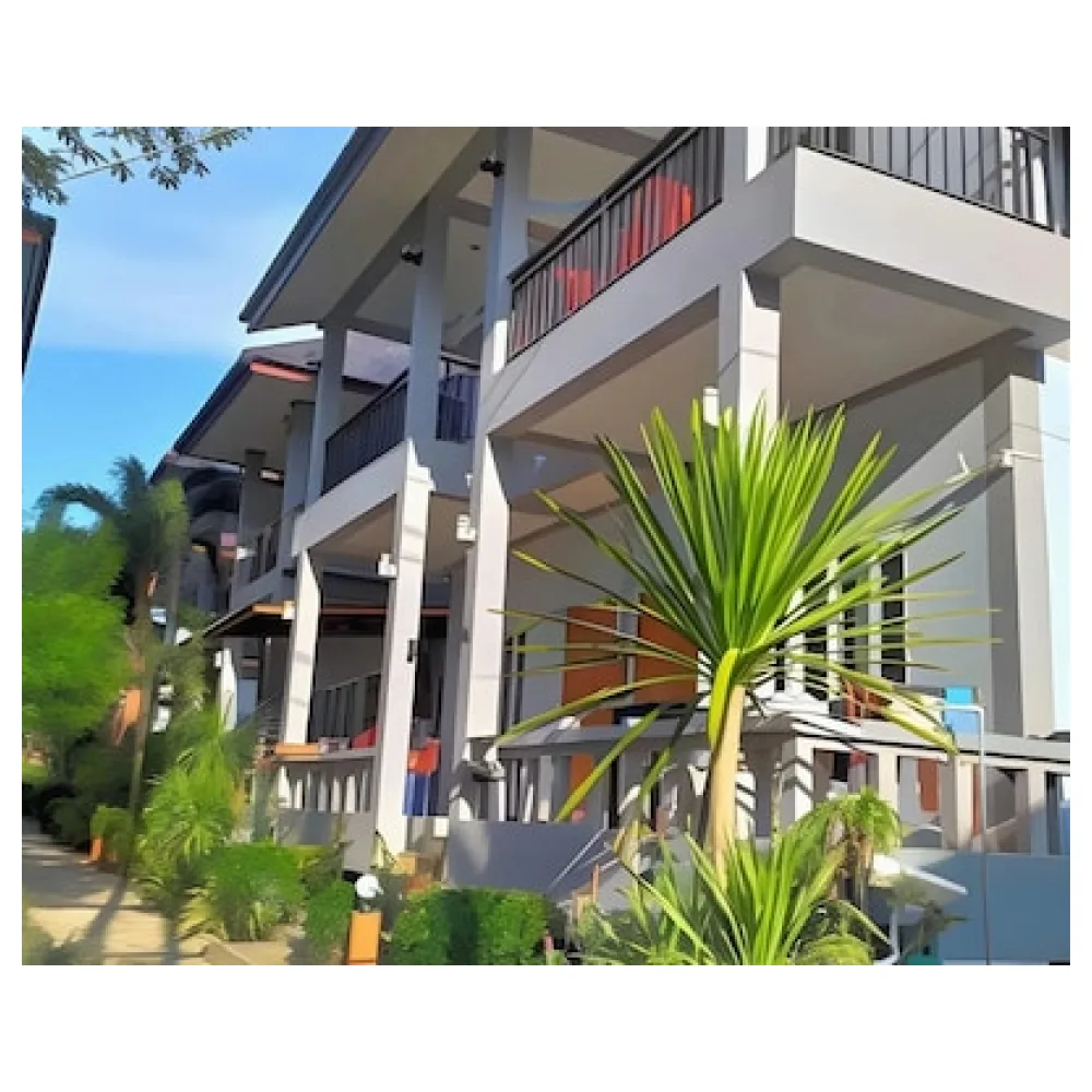 Tamarind Twin Resort