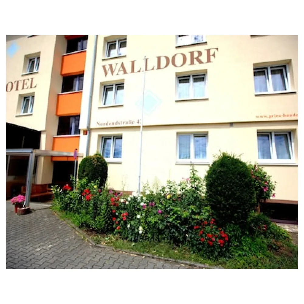 Airport Hotel Walldorf
