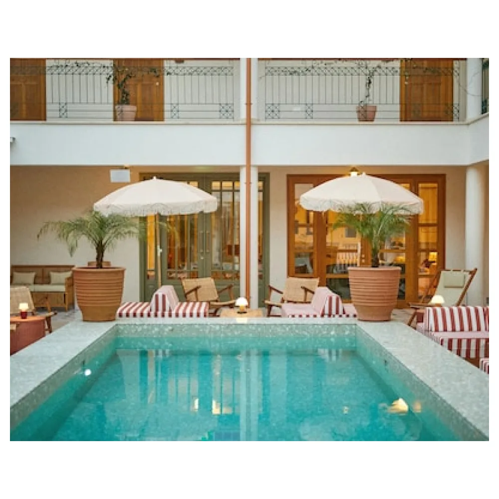 The Agora Hotel - Small Luxury Hotel of the World - Adults Only