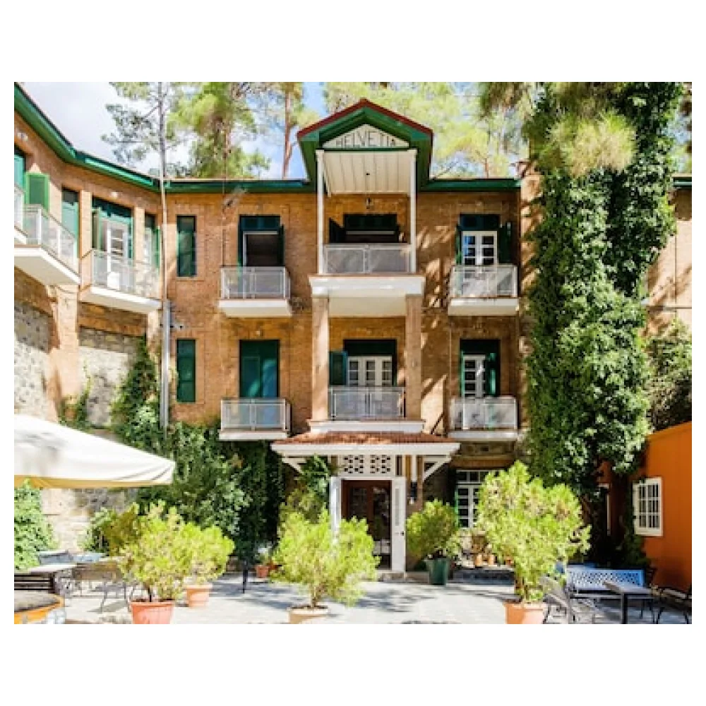 Hotel New Helvetia
