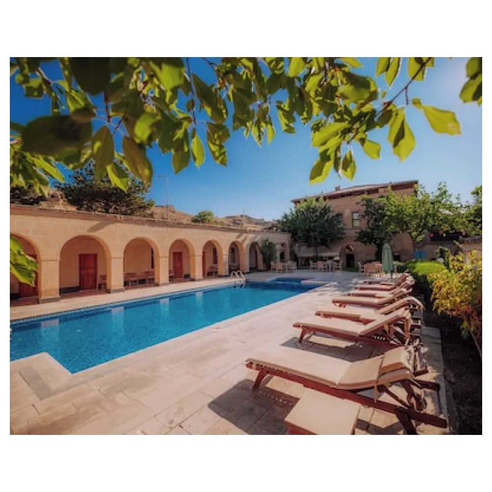 Melis Cave Hotel