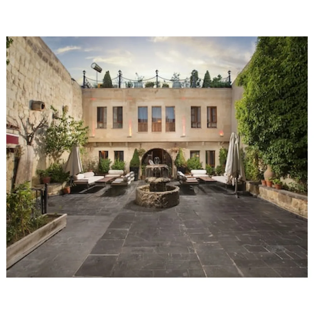 Aja Cappadocia Cave Hotel