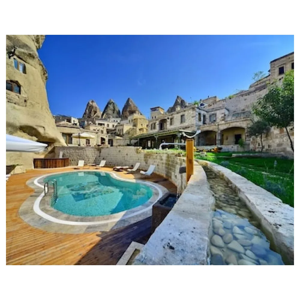 Aza Cave Cappadocia Adult Hotel