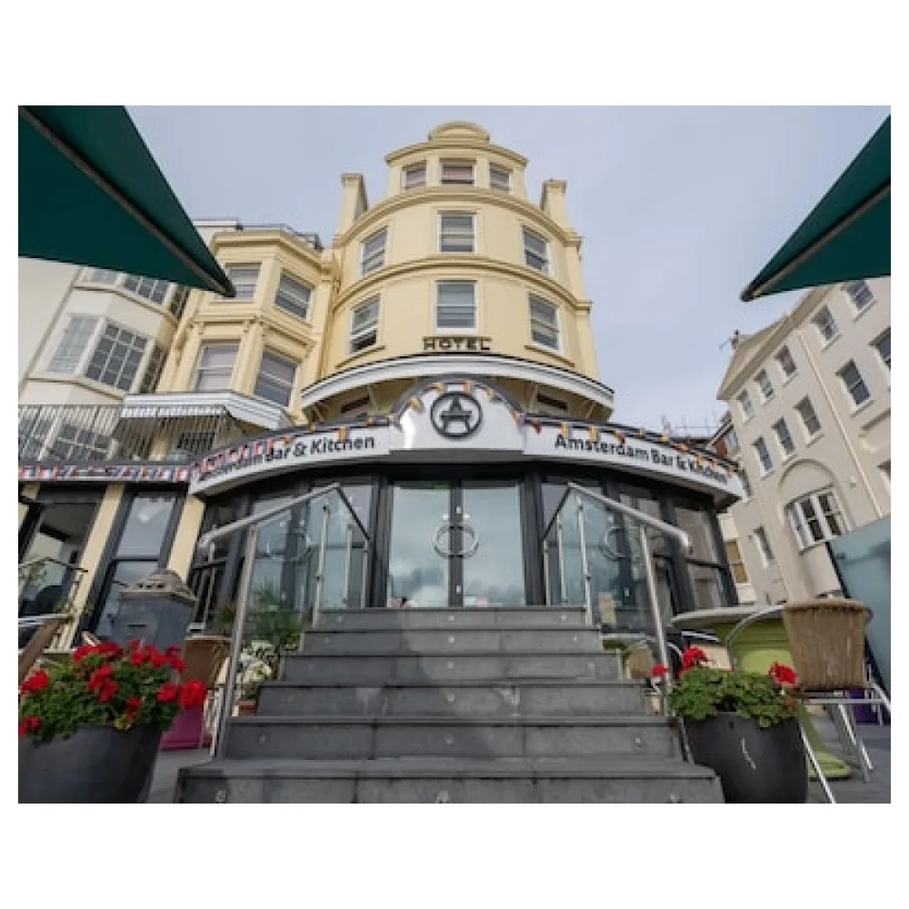 Amsterdam Hotel Brighton Seafront