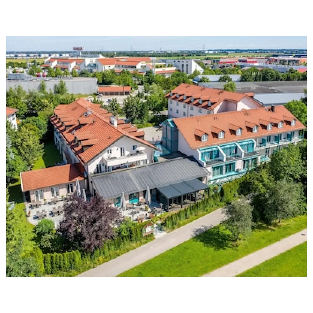 Best Western Plus Hotel Erb bei München