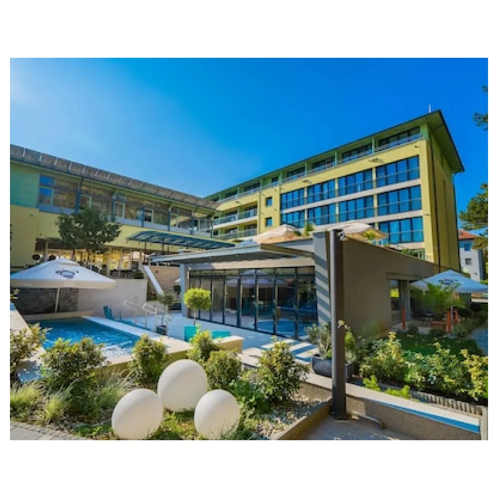 Sungarden Wellness Hotel Siófok