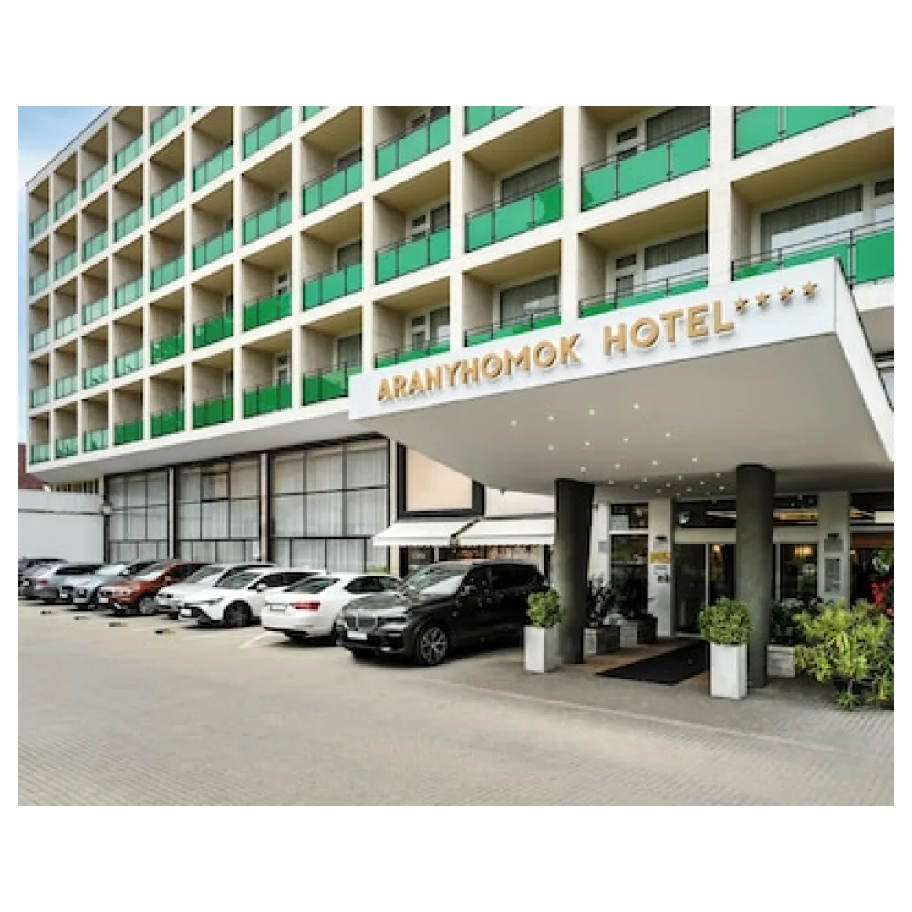 Aranyhomok Hotel Business & Relax