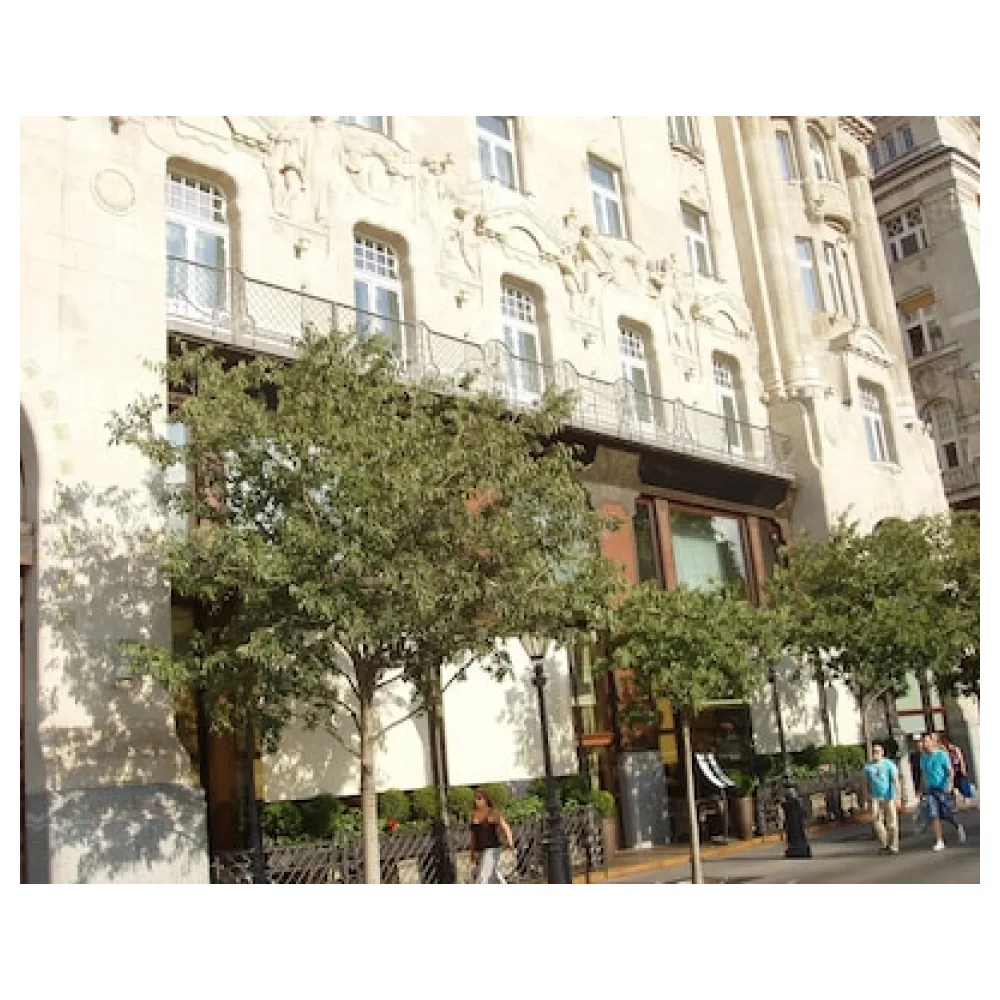 Four Seasons Hotel Gresham Palace Budapest