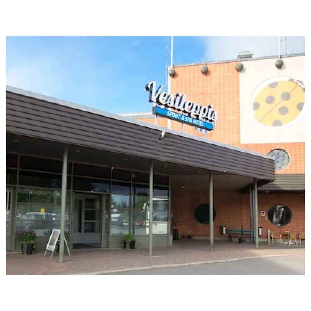Sport & Spa Hotel Vesileppis