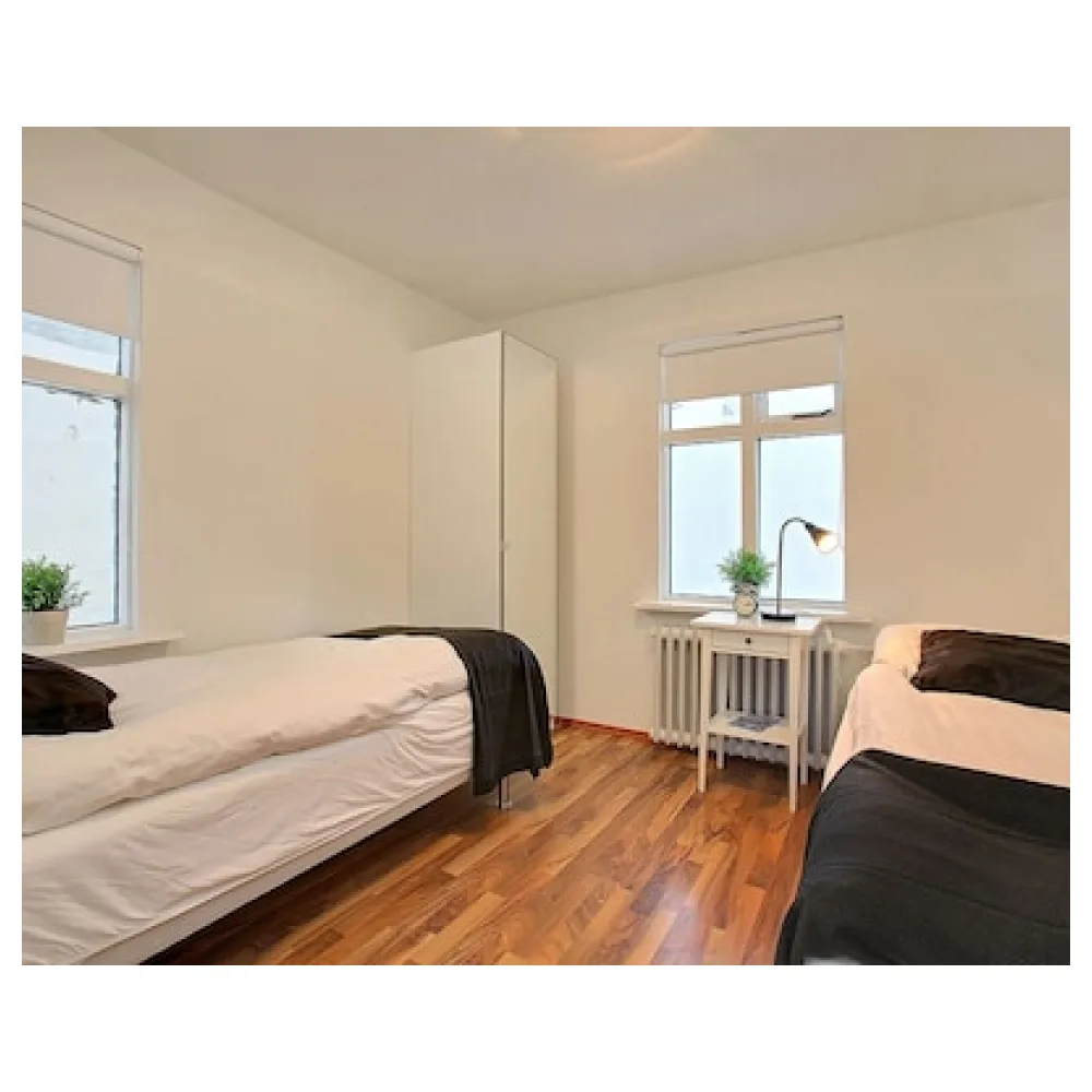 Alfred's Apartments