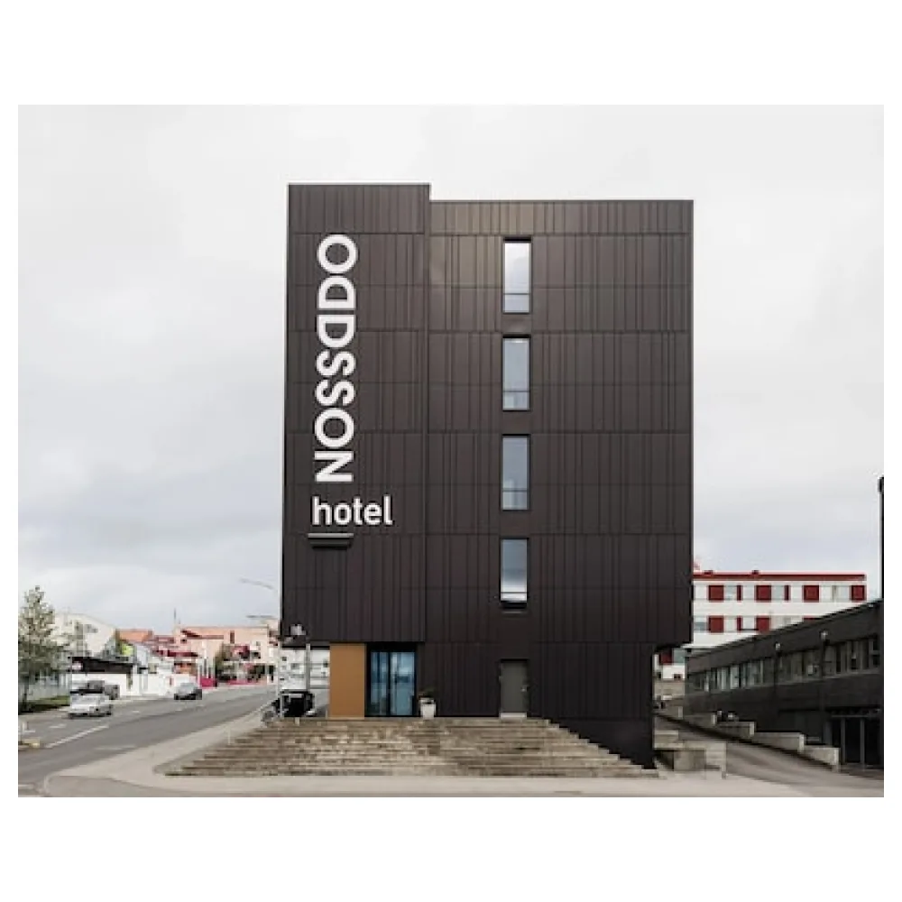 ODDSSON Midtown Hotel