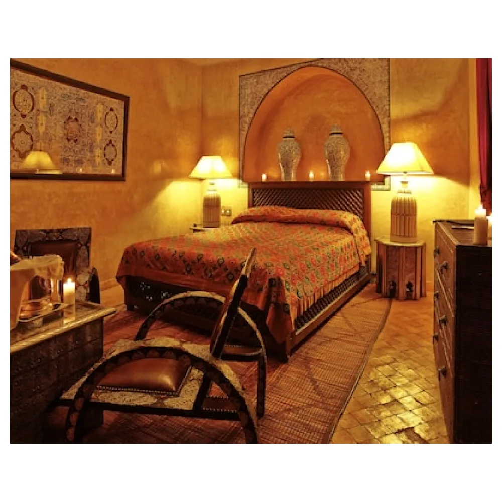 Riad Noir d'Ivoire