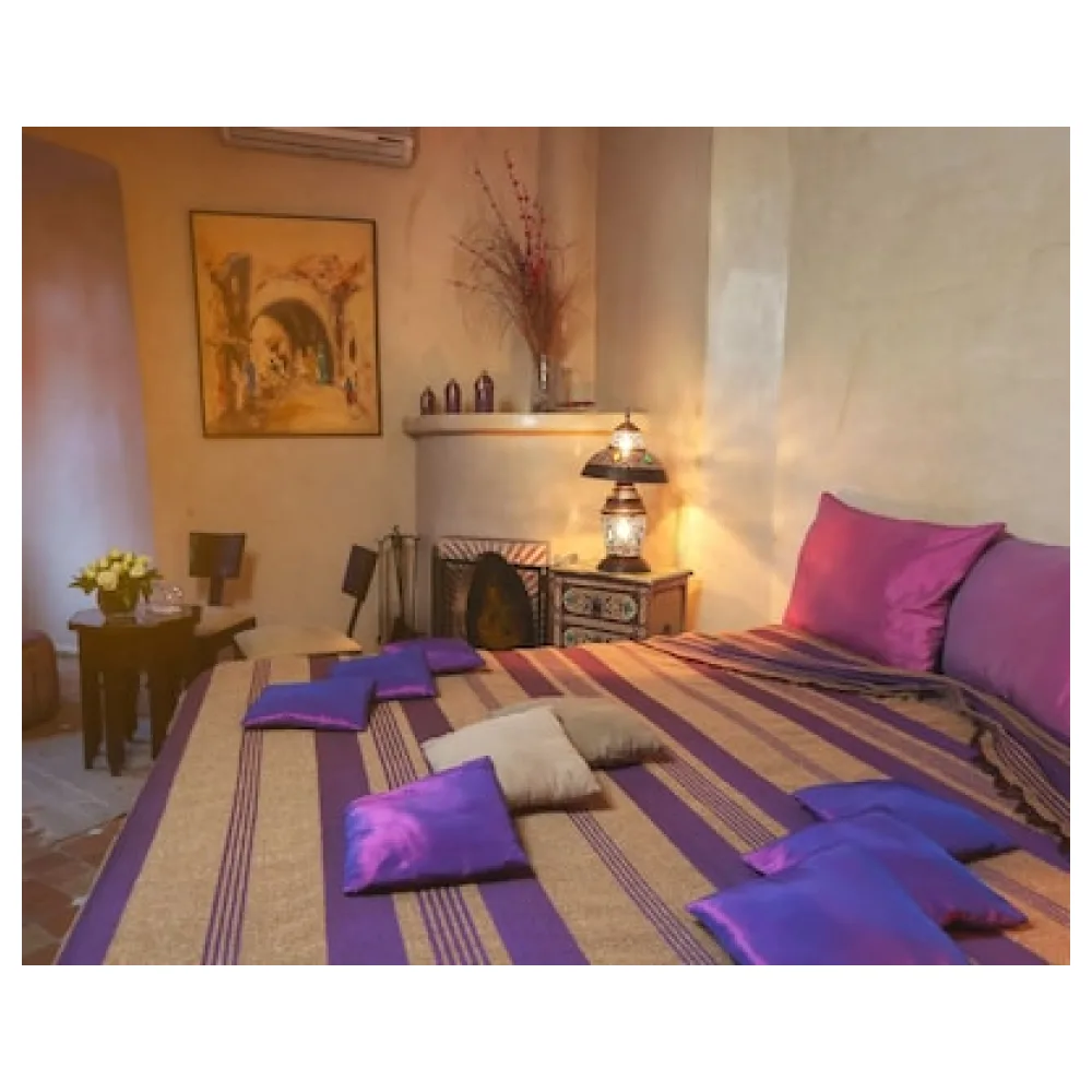 Riad Turquoise