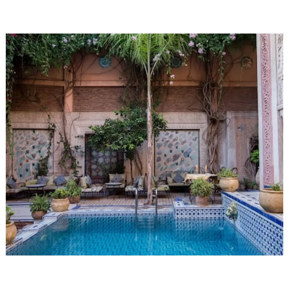 Riad Palais Sebban
