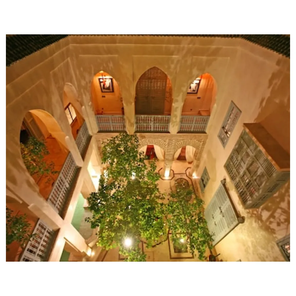 Riad et Spa Misria Les Orangers