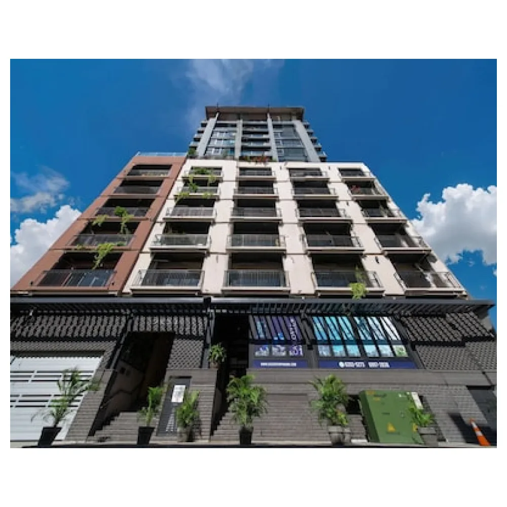Casco View Apartments