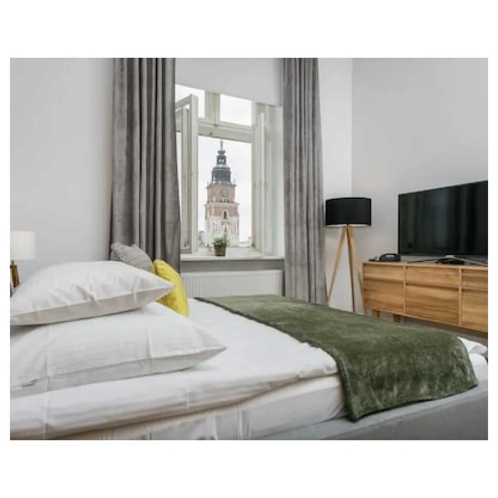 Venetian House Market Square Aparthotel
