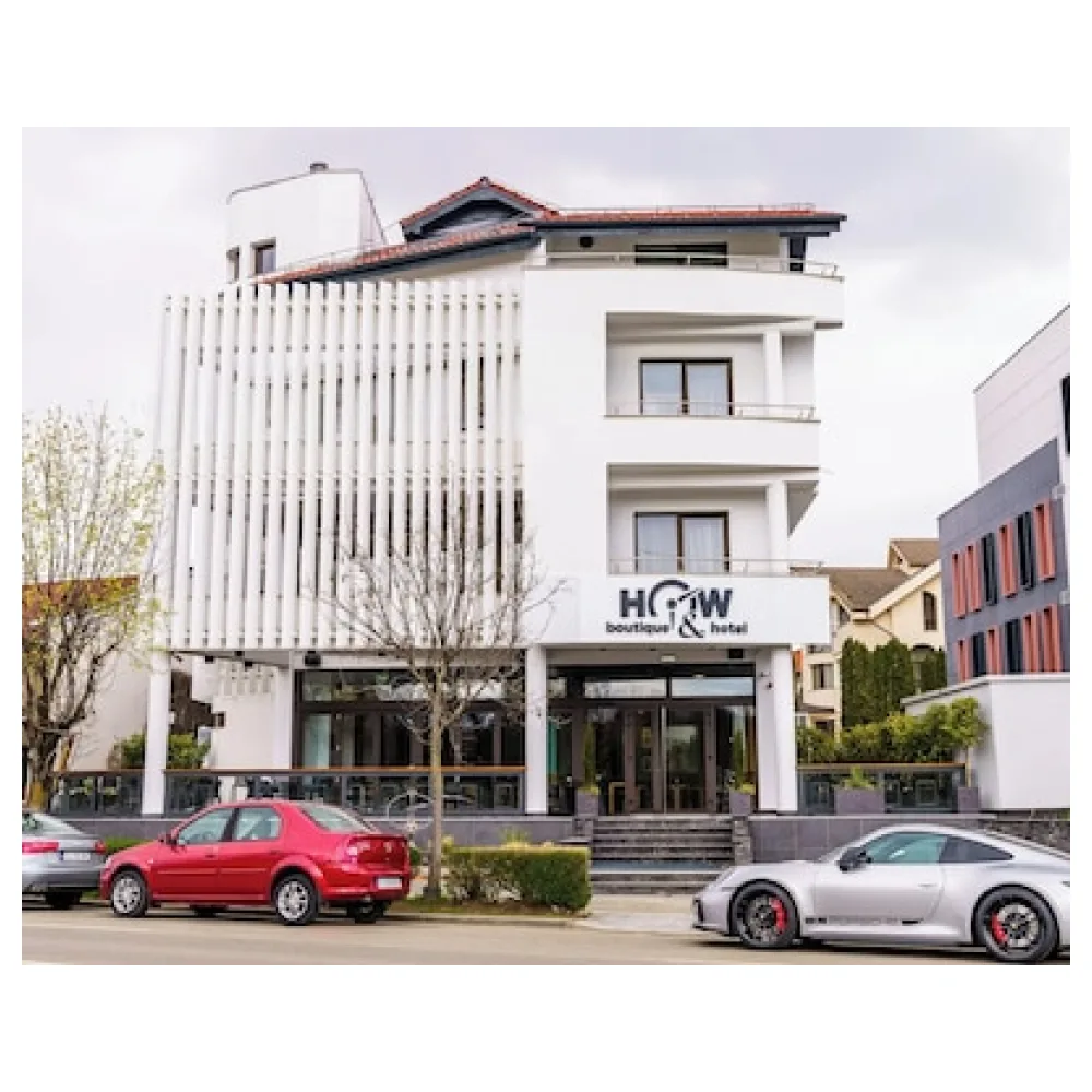 HOW Boutique and Hotel