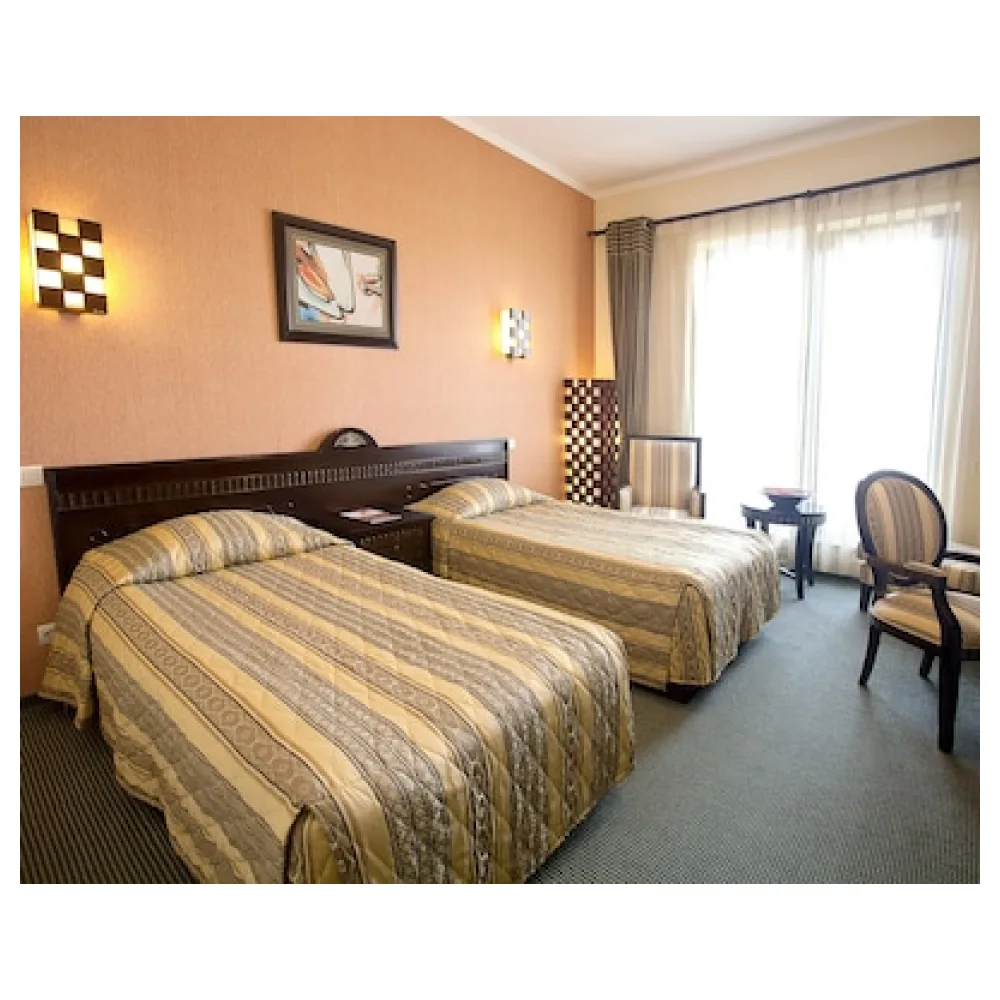 Hotel Tecadra