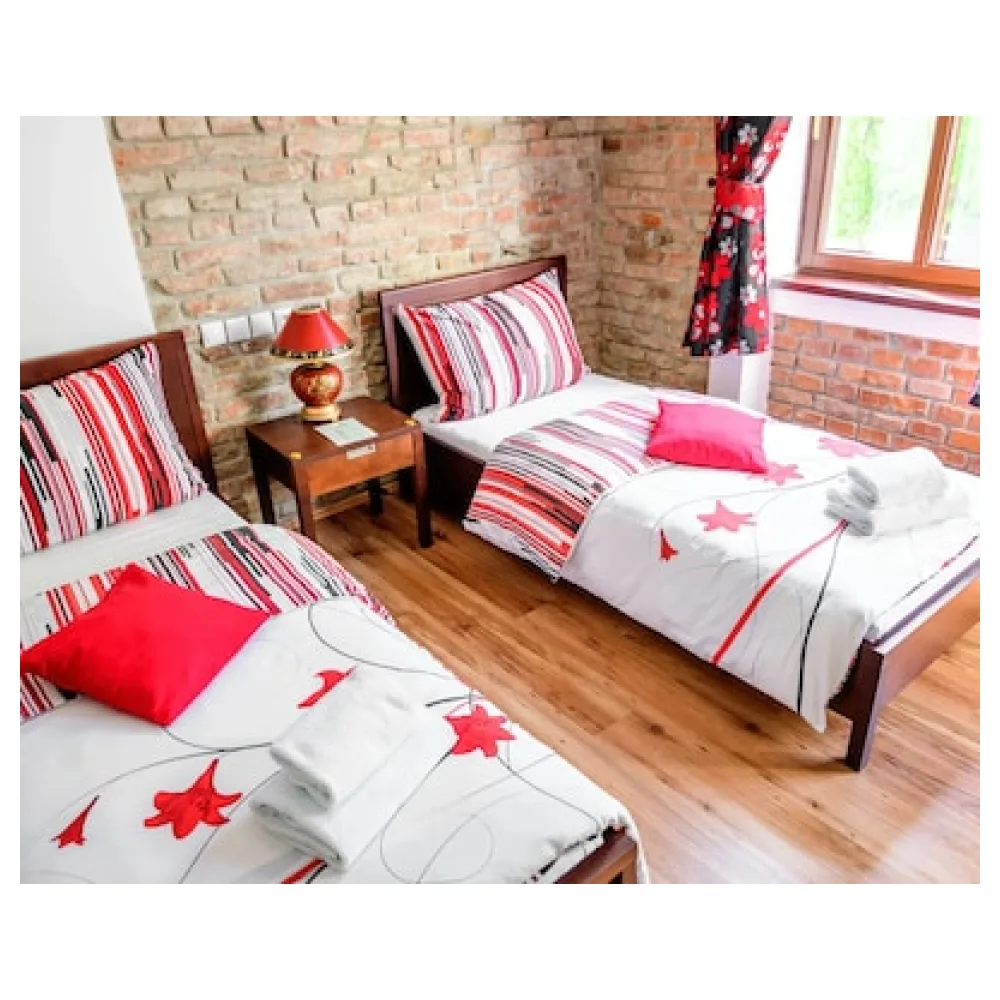 The Rooms by Dalia