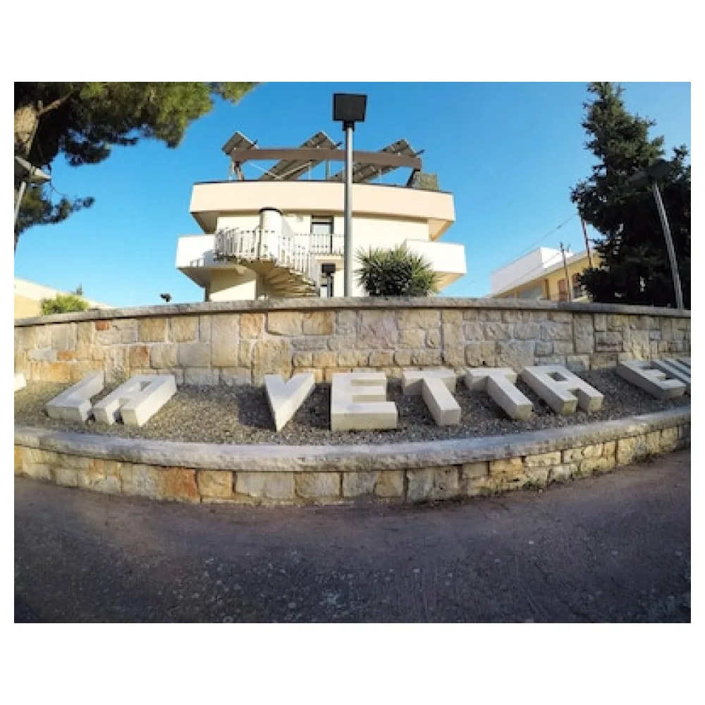 Hotel La Vetta Europa