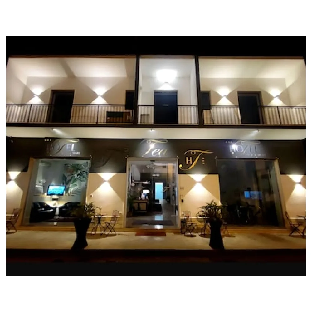 Hotel Tea Praia