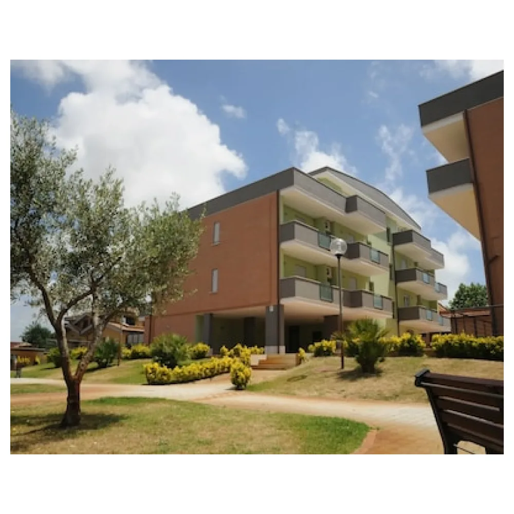 Isa Residence Fiumicino Airport