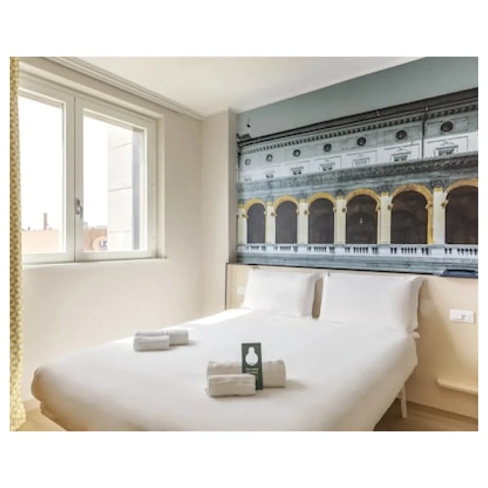 B&B HOTEL Roma Fiumicino Aeroporto Fiera 2