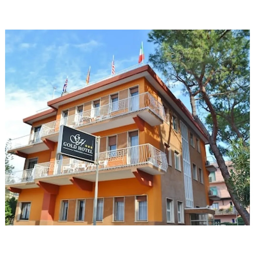Gold Hotel