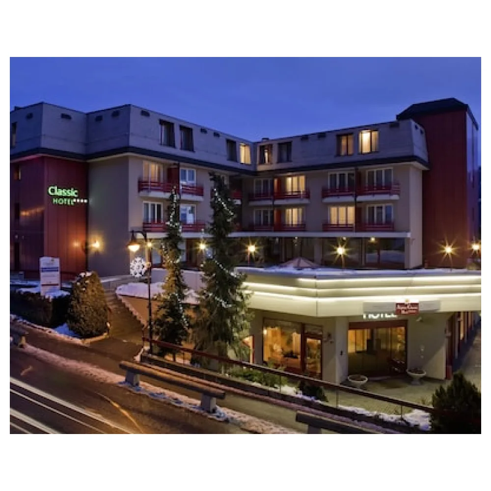 Alpine Classic Hotel