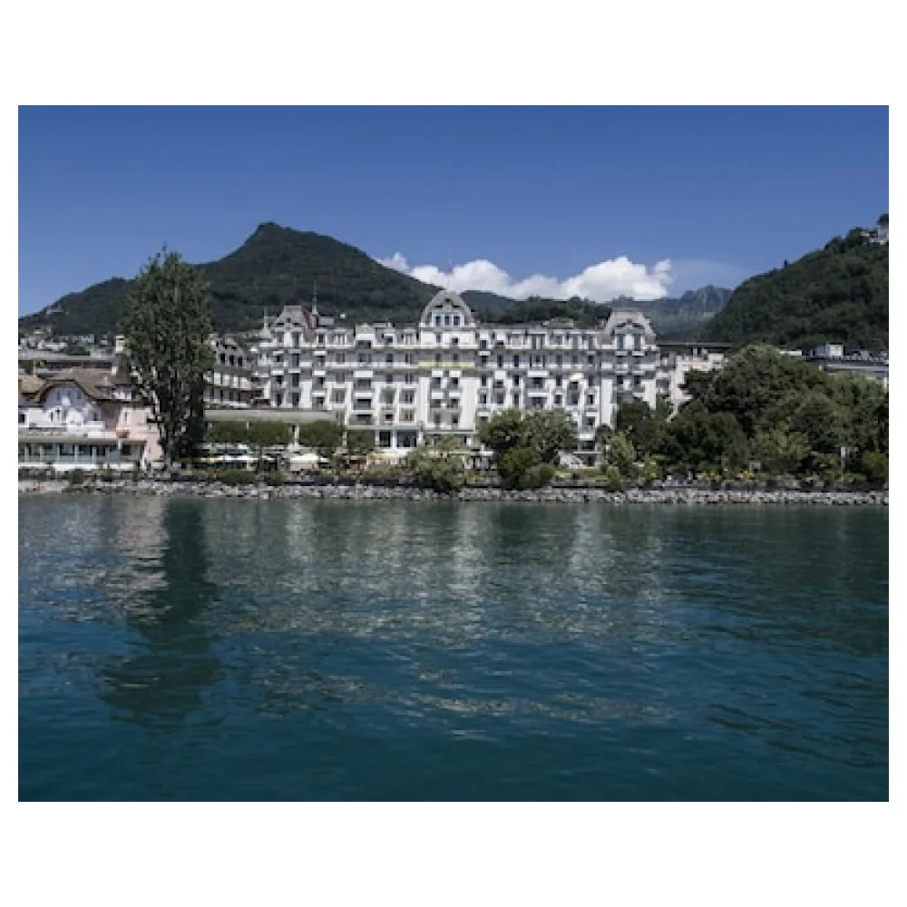 Hotel Eden Palace au Lac