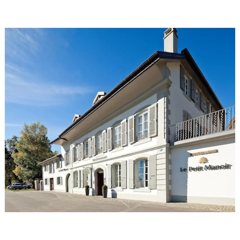 Hostellerie Le Petit Manoir