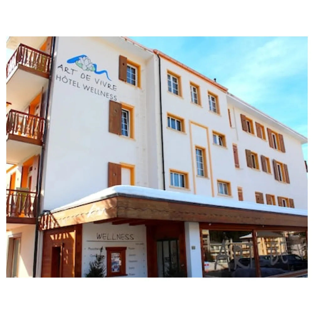 Boutique Hotel Art de Vivre & SPA
