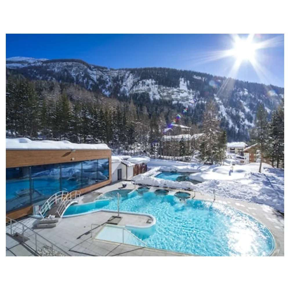 Le Bristol Leukerbad
