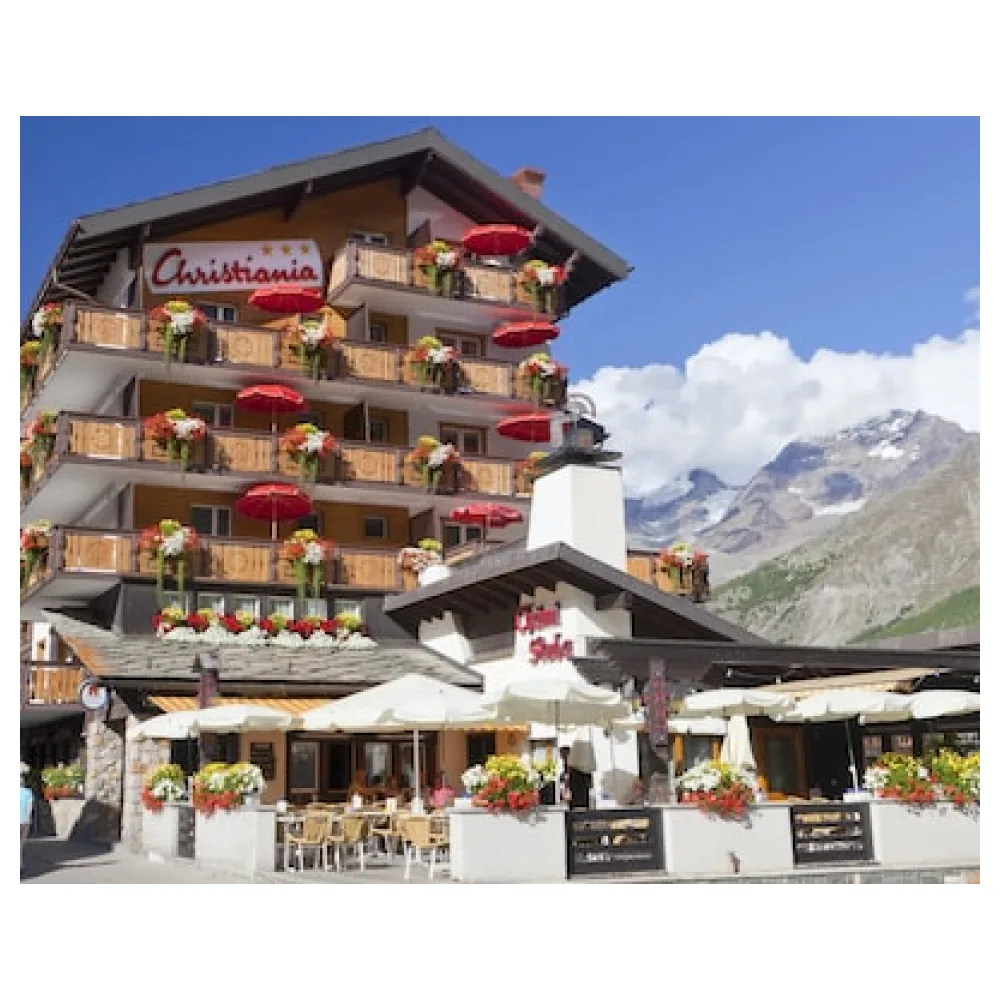Wellness- und Schneesporthotel Christiania