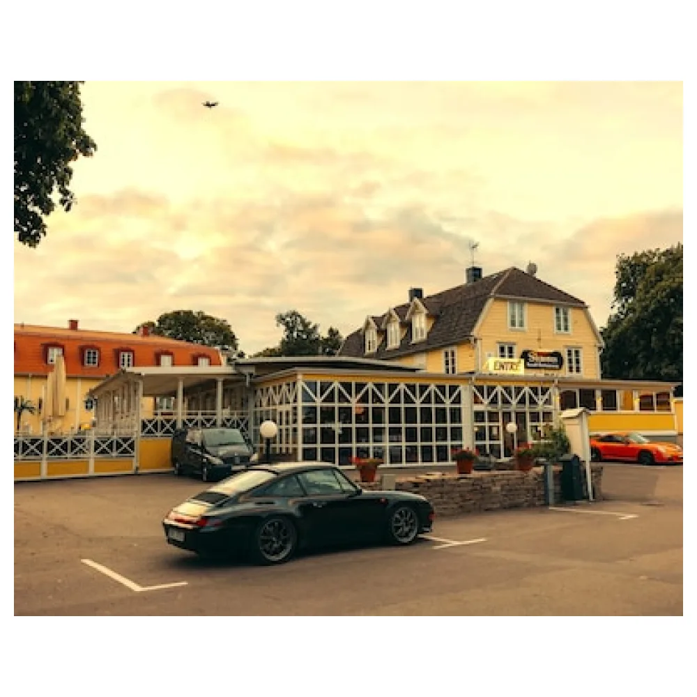 Hotel Skansen