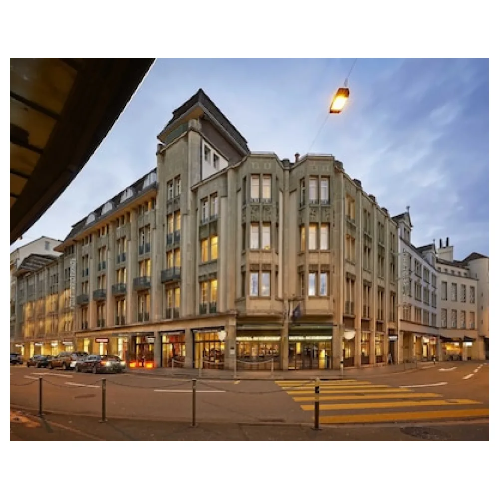 Sorell Boutique-Hotel Seidenhof Zürich