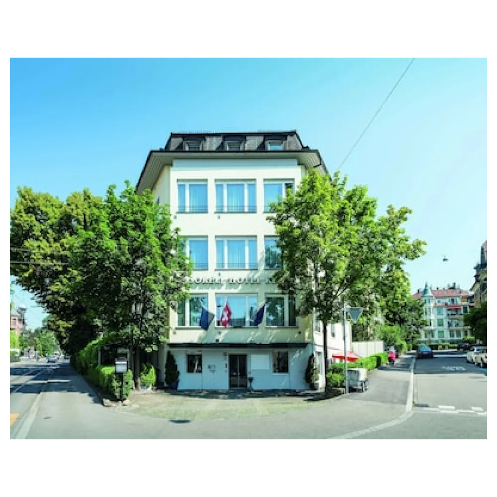 Sorell Hotel Rex
