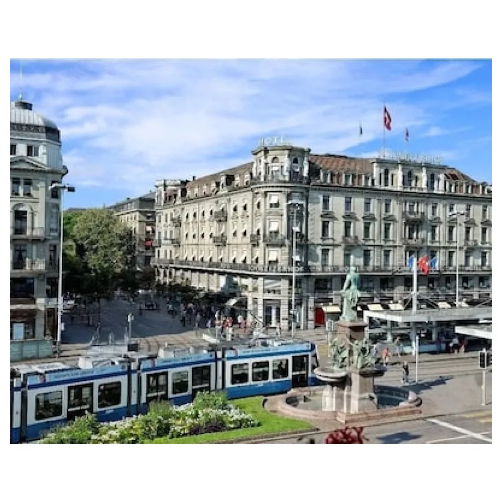 Hotel Schweizerhof Zürich