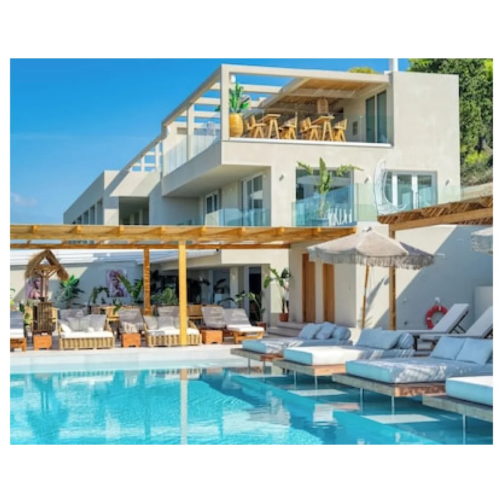 Myzith Luxury Suites