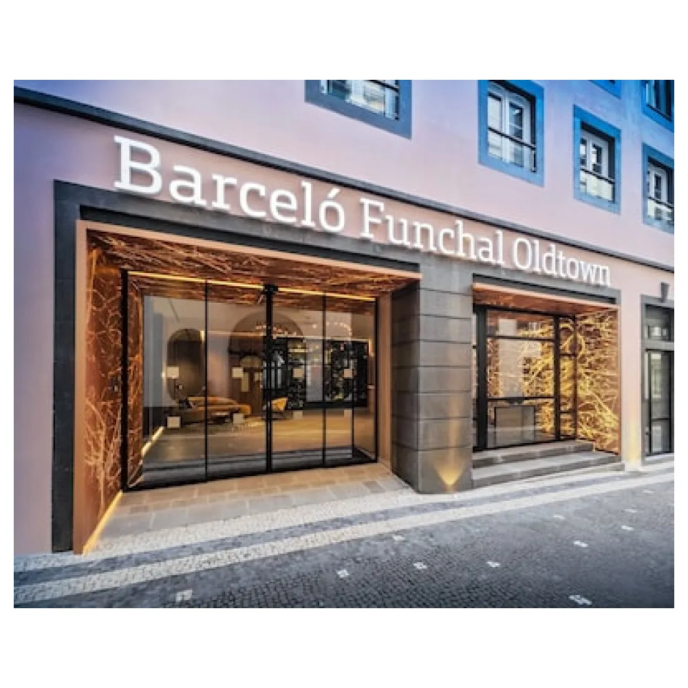 Barceló Funchal Oldtown