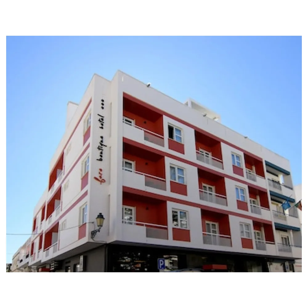 Faro Boutique Hotel