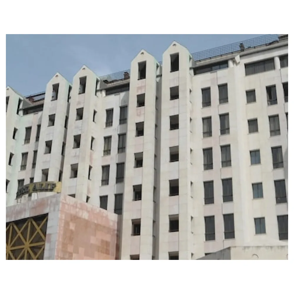 Hotel Alif Campo Pequeno