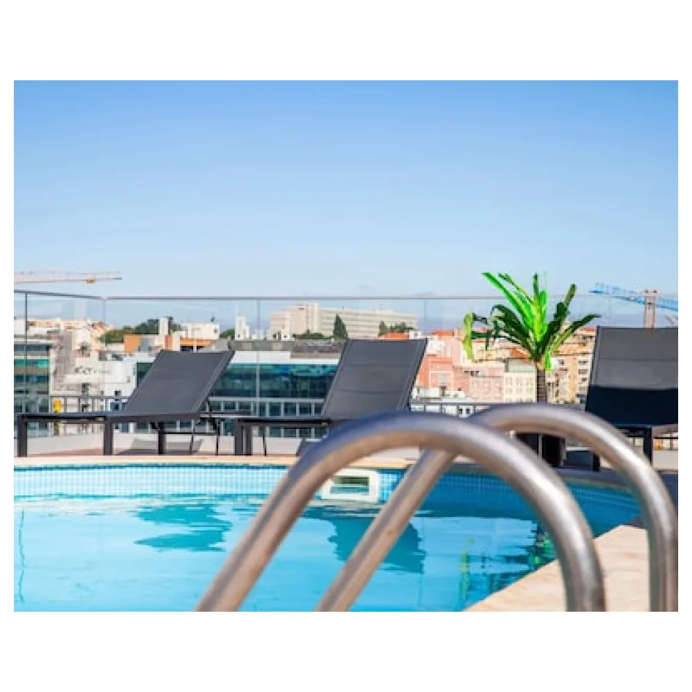VIP Executive Suites do Marquês Hotel