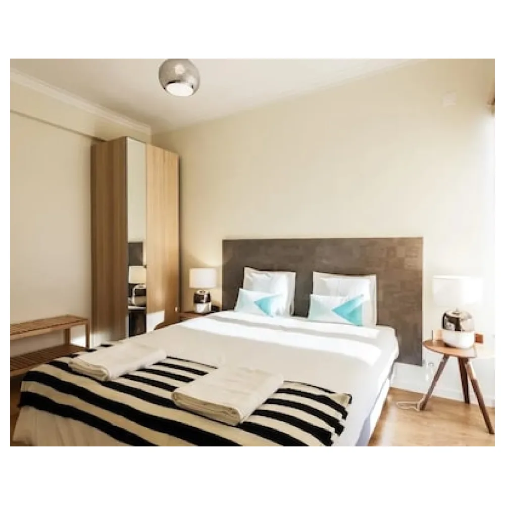 Anjos Premium Apartment By Whome