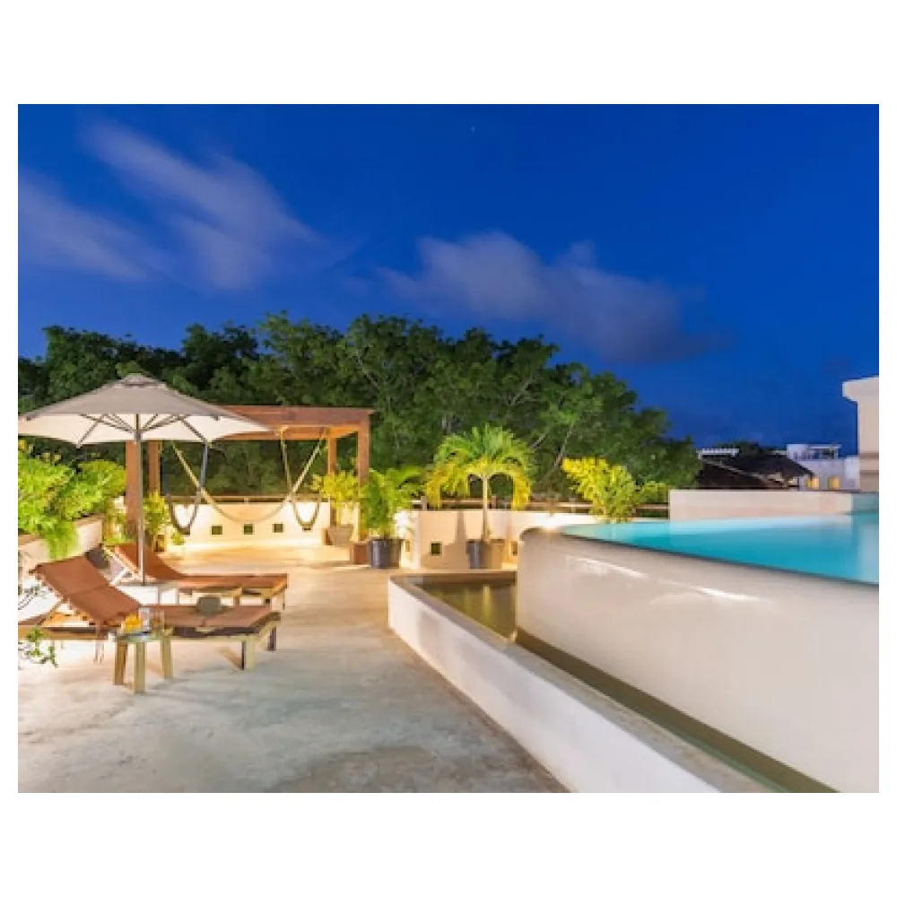 Quinta Margarita Boho Chic Hotel