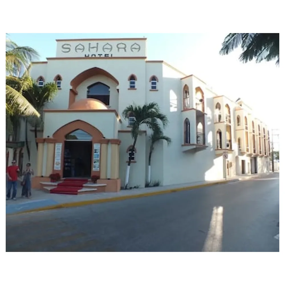 Hotel Gran Sahara
