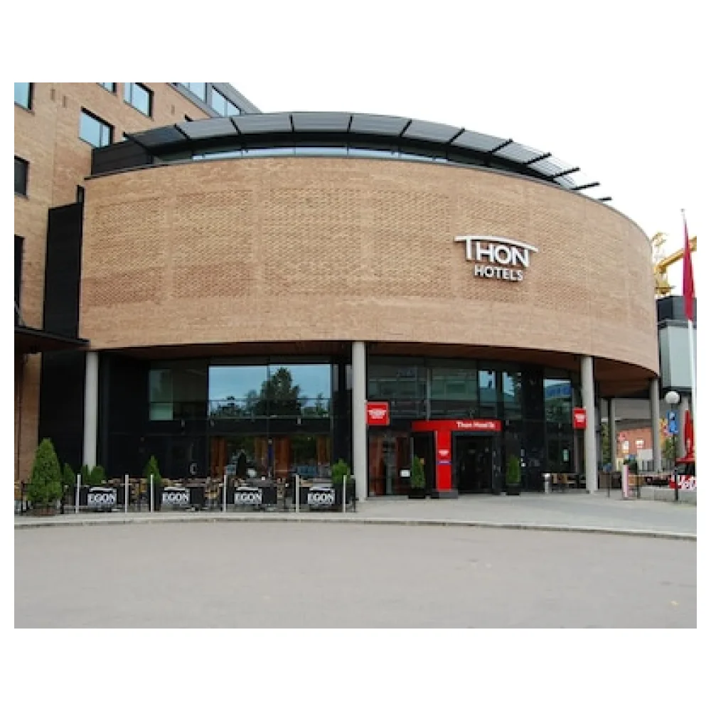 Thon Hotel Ski