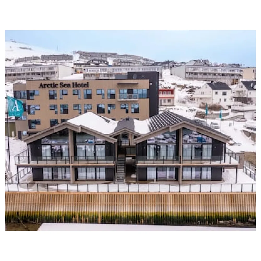 Arctic Sea Hotel