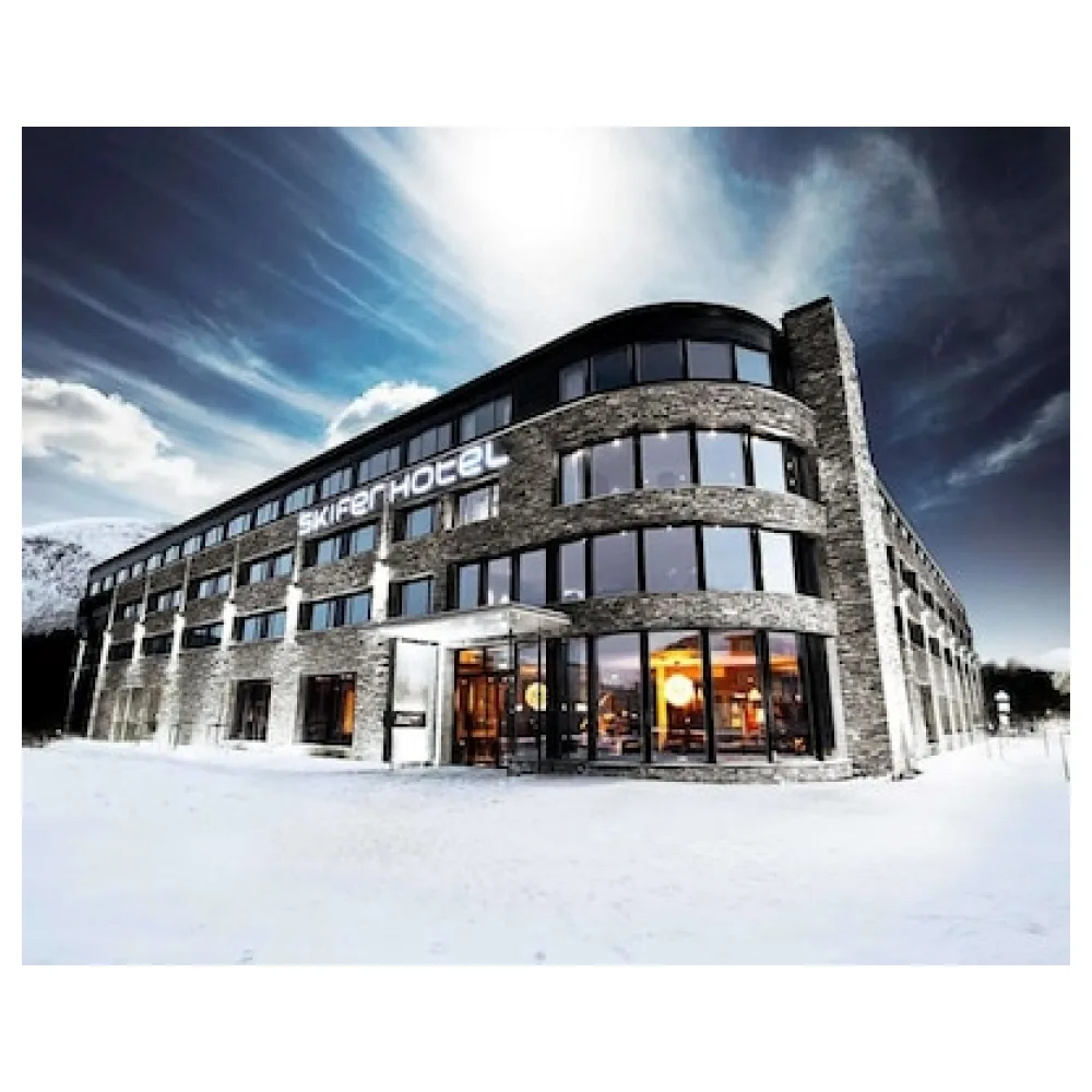 Quality Hotel Skifer